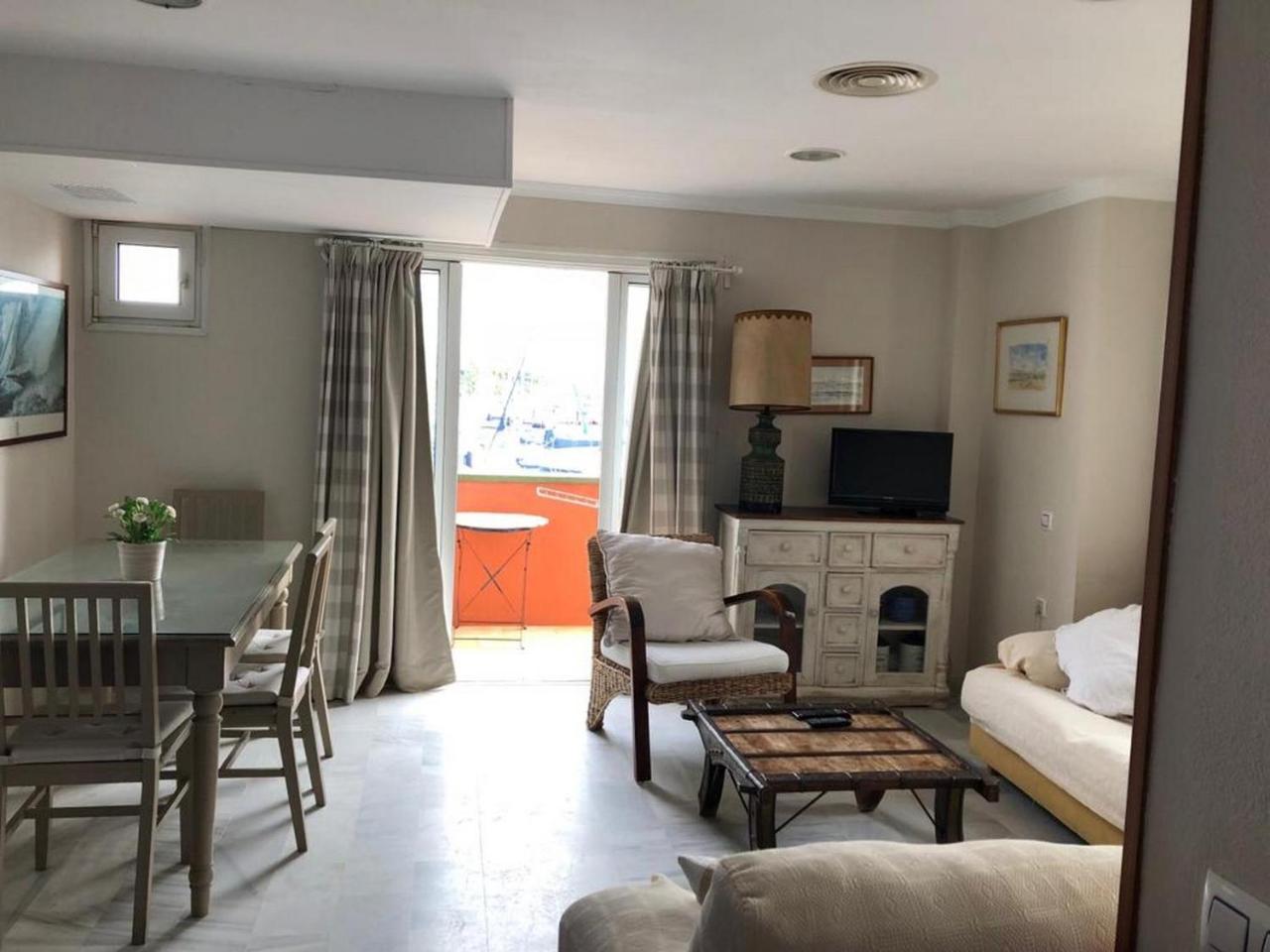 Apartamento Playa La Muralla El Puerto de Santa María Exteriör bild