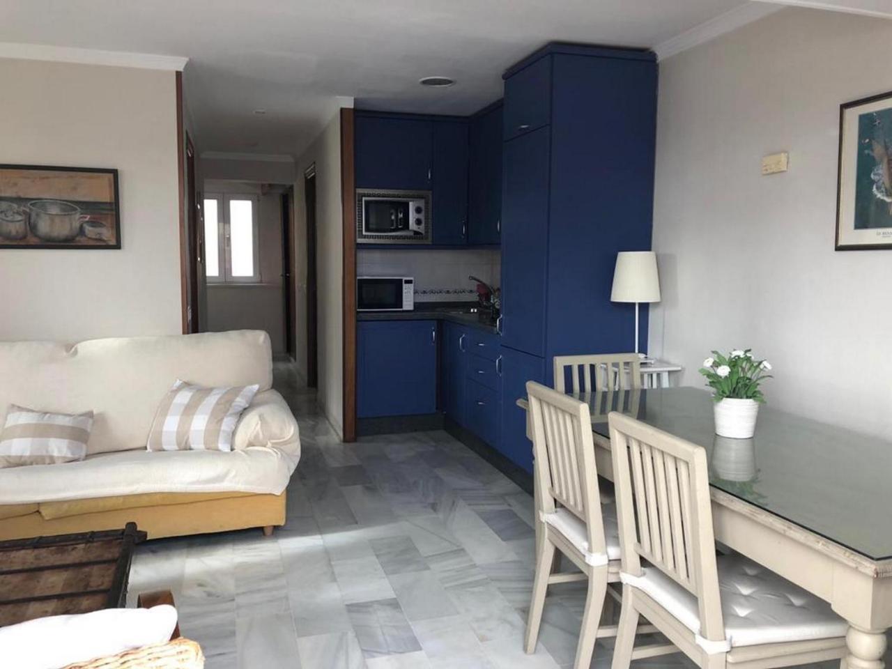 Apartamento Playa La Muralla El Puerto de Santa María Exteriör bild
