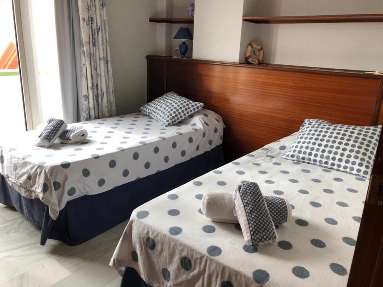 Apartamento Playa La Muralla El Puerto de Santa María Exteriör bild