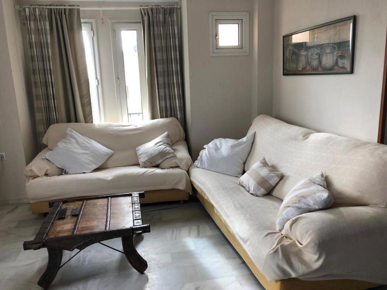 Apartamento Playa La Muralla El Puerto de Santa María Exteriör bild