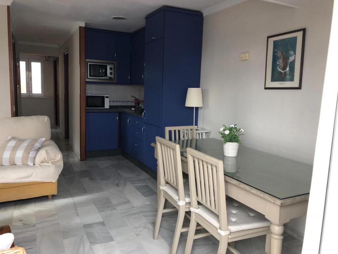 Apartamento Playa La Muralla El Puerto de Santa María Exteriör bild
