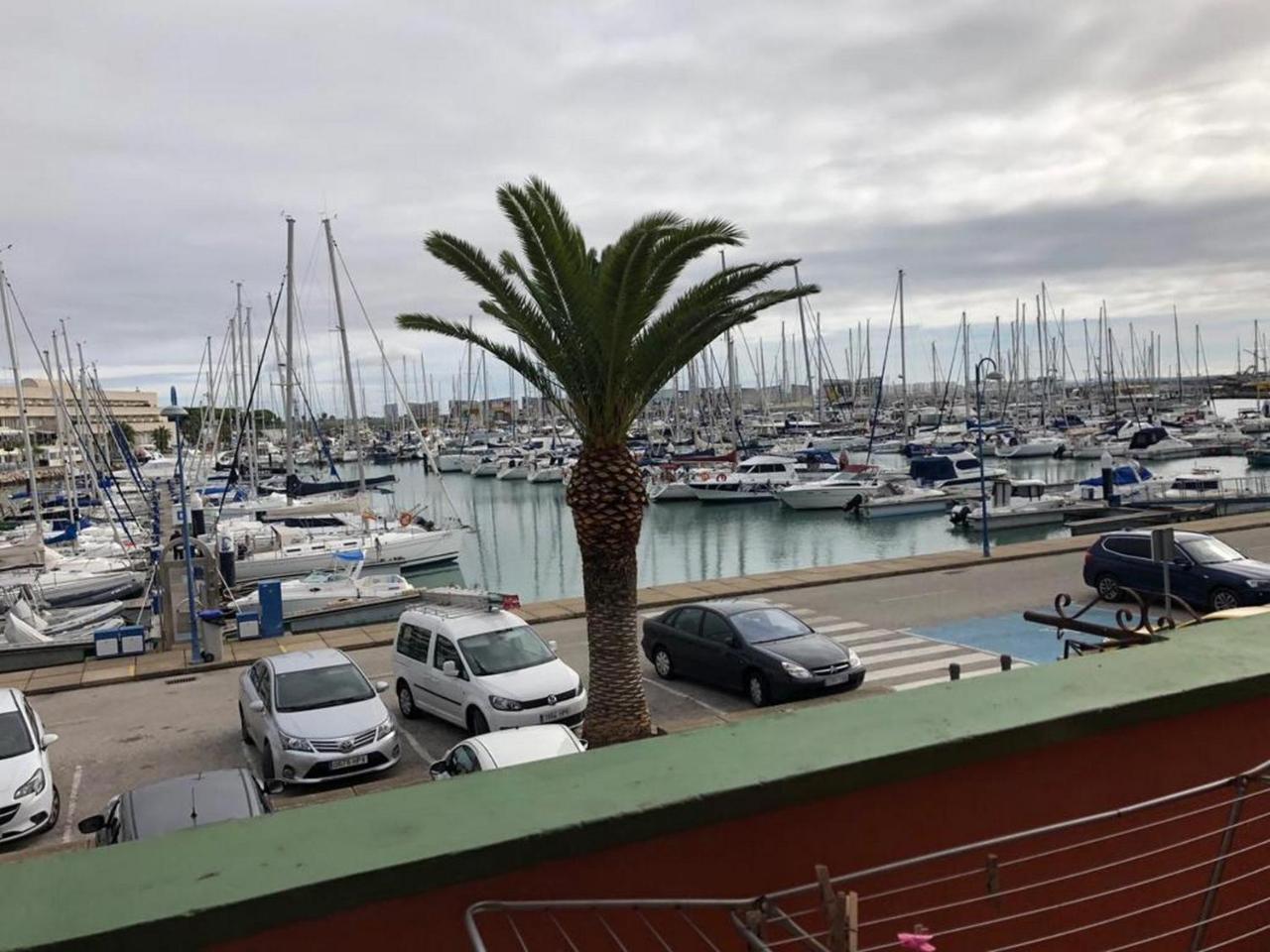 Apartamento Playa La Muralla El Puerto de Santa María Exteriör bild