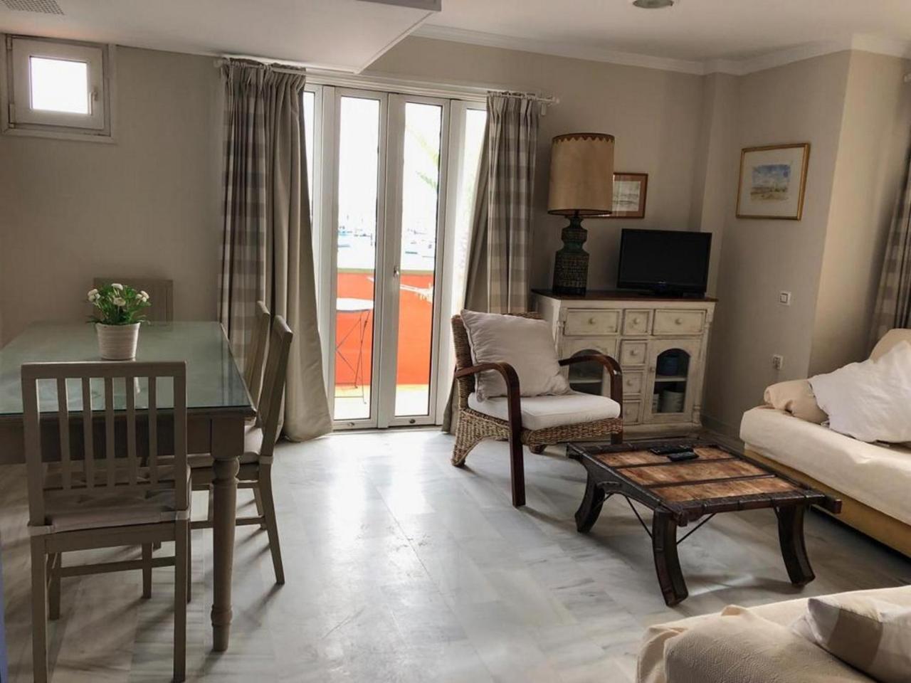 Apartamento Playa La Muralla El Puerto de Santa María Exteriör bild
