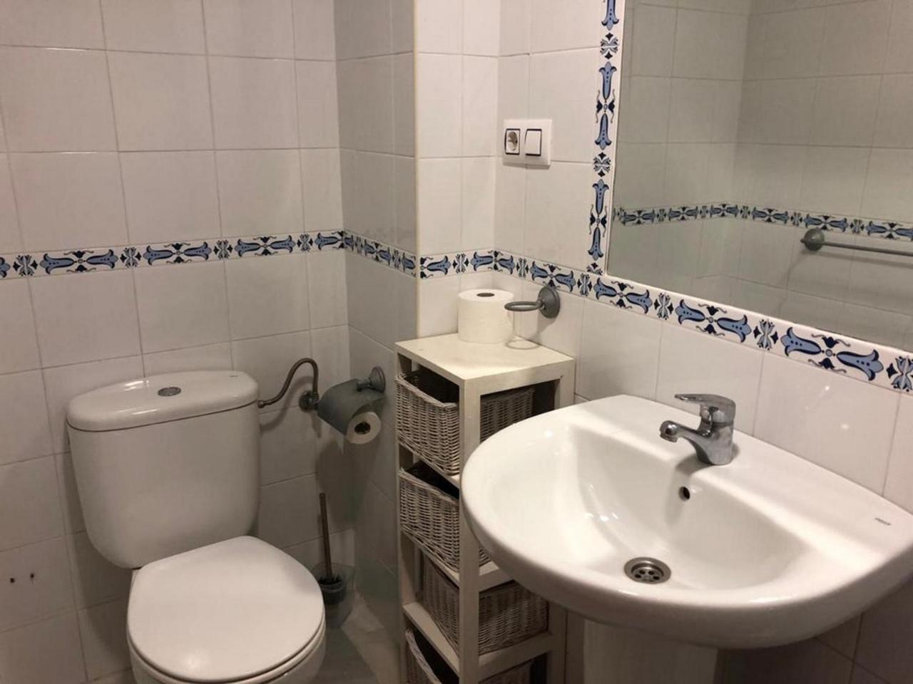 Apartamento Playa La Muralla El Puerto de Santa María Exteriör bild