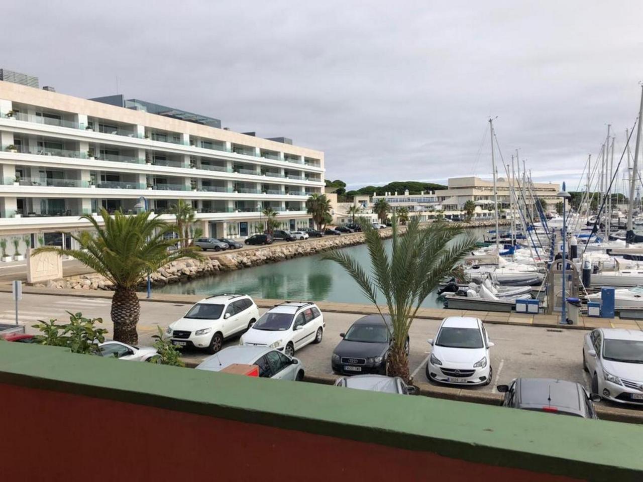 Apartamento Playa La Muralla El Puerto de Santa María Exteriör bild