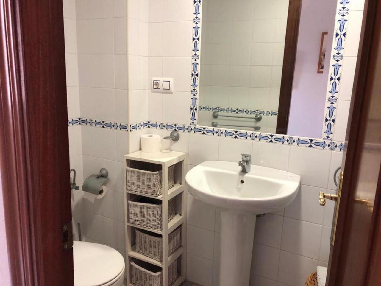 Apartamento Playa La Muralla El Puerto de Santa María Exteriör bild