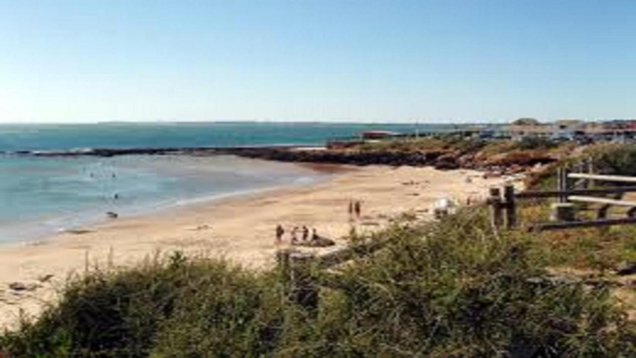 Apartamento Playa La Muralla El Puerto de Santa María Exteriör bild